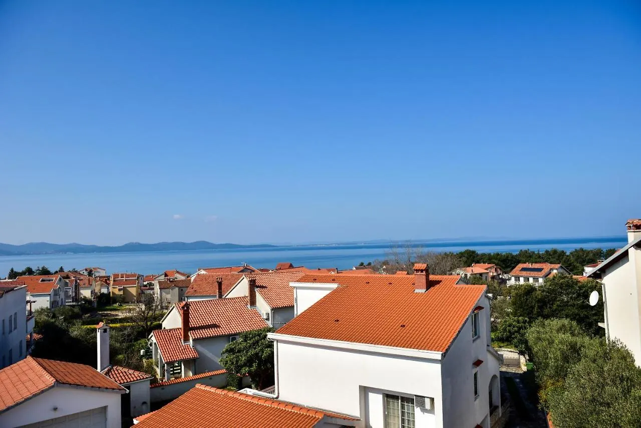 Apartment With Beutiful View-Marijana Zadar