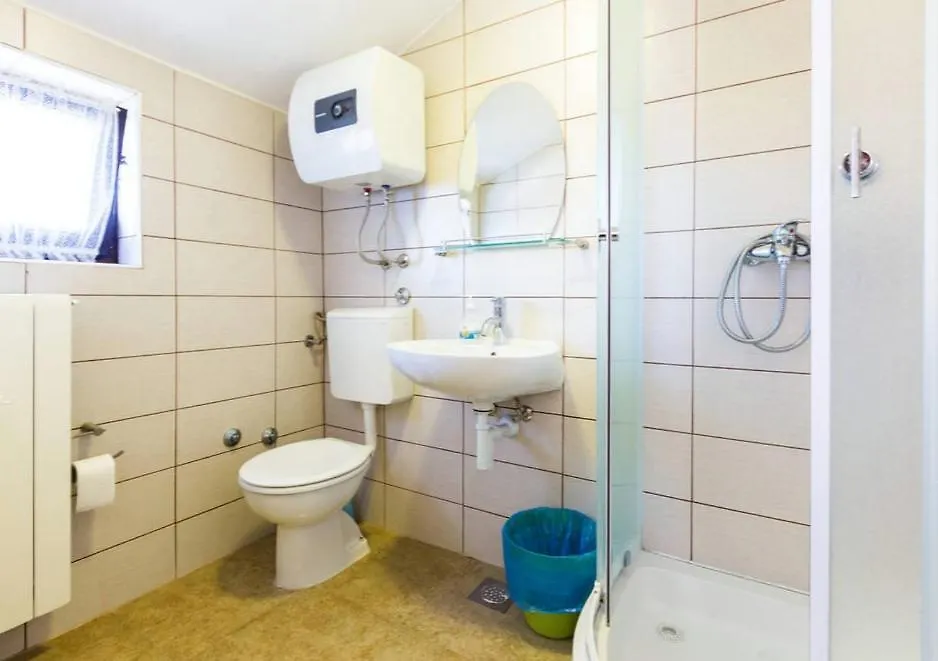 Apartment With Beutiful View-Marijana Zadar 0*,  Kroatië