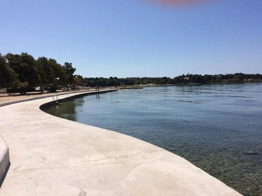 Apartment With Beutiful View-Marijana Zadar