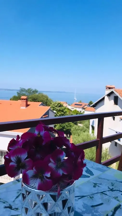 Apartment With Beutiful View-Marijana Zadar 0*,