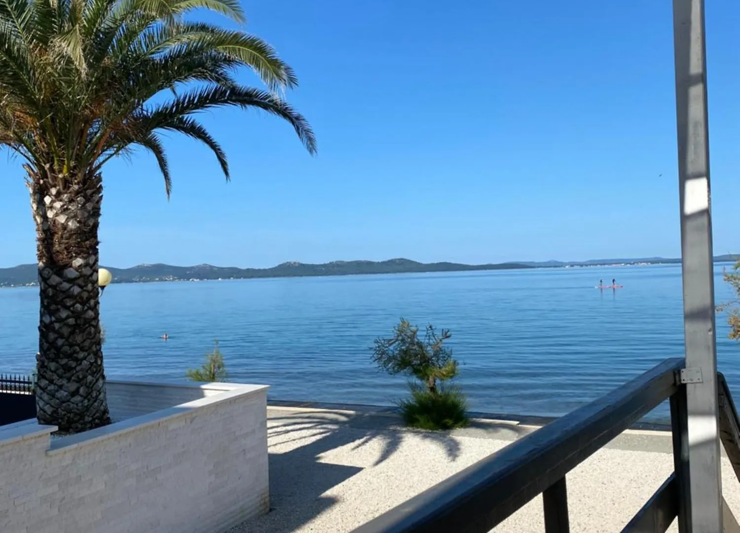 Apartment With Beutiful View-Marijana Zadar Kroatië